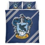 Housse De Couette Maison Serdaigle Harry Potter Parure de lit Ensemble De Literie
