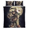 Housse De Couette Skull Kid Masque de Majora – The Legend of Zelda Personnage 6 Parure de lit Ensemble De Literie