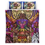 Housse De Couette Skull Kid The Legend of Zelda 2 Parure de lit Ensemble De Literie