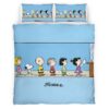 Housse De Couette Snoopy – Peanuts 39 Parure de lit Ensemble De Literie