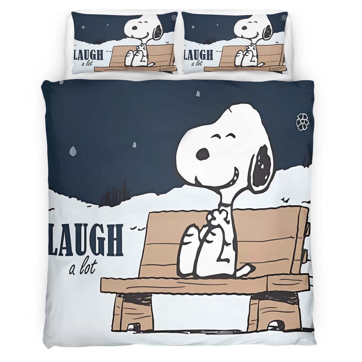 Housse De Couette Snoopy – Peanuts 42 Parure de lit Ensemble De Literie