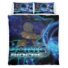 Housse De Couette Sonic Riders Parure de lit Ensemble De Literie