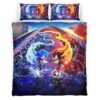 Housse De Couette Sonic the Hedgehog 29 Parure de lit Ensemble De Literie