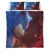 Housse De Couette Sonic the Hedgehog 35 Parure de lit Ensemble De Literie