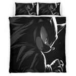 Housse De Couette Sonic the Hedgehog 51 Parure de lit Ensemble De Literie