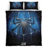 Housse De Couette Spider-Man 18 Parure de lit Ensemble De Literie