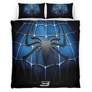 Housse De Couette Spider-Man 18 Parure de lit Ensemble De Literie