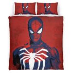 Housse De Couette Spider-Man 20 Parure de lit Ensemble De Literie