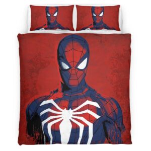 Housse De Couette Spider-Man 20 Parure de lit Ensemble De Literie