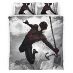 Housse De Couette Spider-Man 23 Parure de lit Ensemble De Literie
