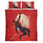 Housse De Couette Spider-Man 28 Parure de lit Ensemble De Literie