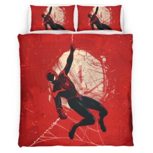 Housse De Couette Spider-Man 28 Parure de lit Ensemble De Literie