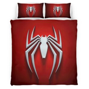 Housse De Couette Spider-Man 37 Parure de lit Ensemble De Literie