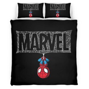 Housse De Couette Spider-Man 42 Parure de lit Ensemble De Literie