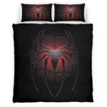 Housse De Couette Spider-Man 45 Parure de lit Ensemble De Literie