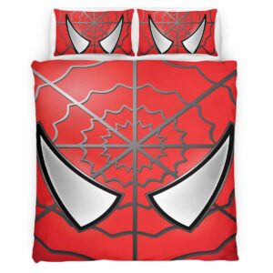 Housse De Couette Spider-Man 47 Parure de lit Ensemble De Literie