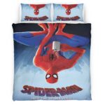 Housse De Couette Spider-Man 48 Parure de lit Ensemble De Literie