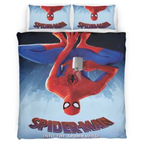 Housse De Couette Spider-Man 48 Parure de lit Ensemble De Literie