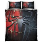 Housse De Couette Spider-Man 51 Parure de lit Ensemble De Literie