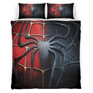 Housse De Couette Spider-Man 51 Parure de lit Ensemble De Literie