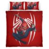 Housse De Couette Spider-Man 8 Parure de lit Ensemble De Literie