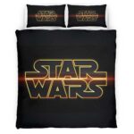 Housse De Couette Star Wars 02 Parure de lit Ensemble De Literie