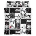 Housse De Couette Star Wars 03 Parure de lit Ensemble De Literie