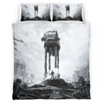 Housse De Couette Star Wars 04 Parure de lit Ensemble De Literie