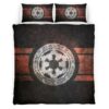 Housse De Couette Star Wars Empire Galactique Parure de lit Ensemble De Literie