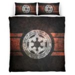Housse De Couette Star Wars Empire Galactique Parure de lit Ensemble De Literie