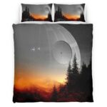 Housse De Couette Star Wars Rogue One SW04 Parure de lit Ensemble De Literie
