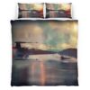 Housse De Couette Star Wars Vaisseau Spatial Parure de lit Ensemble De Literie
