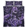 Housse De Couette Storm Wild Raven Fortnite Skin 03 Parure de lit Ensemble De Literie