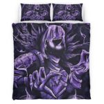 Housse De Couette Storm Wild Raven Fortnite Skin 03 Parure de lit Ensemble De Literie