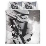 Housse De Couette Stormtrooper Star Wars 10 Parure de lit Ensemble De Literie