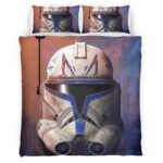 Housse De Couette Stormtrooper Star Wars 15 Parure de lit Ensemble De Literie