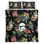 Housse De Couette Stormtrooper Star Wars 16 Parure de lit Ensemble De Literie