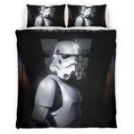 Housse De Couette Stormtrooper Star Wars 2 Parure de lit Ensemble De Literie