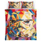 Housse De Couette Stormtrooper Star Wars 5 Parure de lit Ensemble De Literie