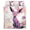 Housse De Couette Nymphali Pokémon 12 Parure de lit Ensemble De Literie
