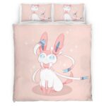 Housse De Couette Nymphali Pokémon 2 Parure de lit Ensemble De Literie