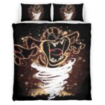 Housse De Couette Taz le Diable de Tasmanie Looney Tunes 02 Parure de lit Ensemble De Literie