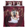 Housse De Couette Taz le Diable de Tasmanie Looney Tunes 06 Parure de lit Ensemble De Literie