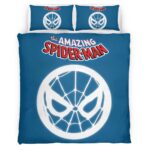 Housse De Couette The Amazing Spider-Man Parure de lit Ensemble De Literie