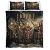 Housse De Couette Le Hobbit – Un Voyage Inattendu Parure de lit Ensemble De Literie