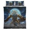 Housse De Couette The Legend of Zelda 1016 Parure de lit Ensemble De Literie