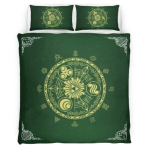 Housse De Couette The Legend of Zelda LOZ03 Parure de lit Ensemble De Literie