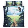 Housse De Couette The Legend of Zelda LOZ06 Parure de lit Ensemble De Literie