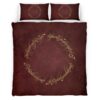 Housse De Couette Le Seigneur des Anneaux 4 Parure de lit Ensemble De Literie