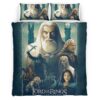 Housse De Couette Le Seigneur des Anneaux – Les Deux Tours Parure de lit Ensemble De Literie